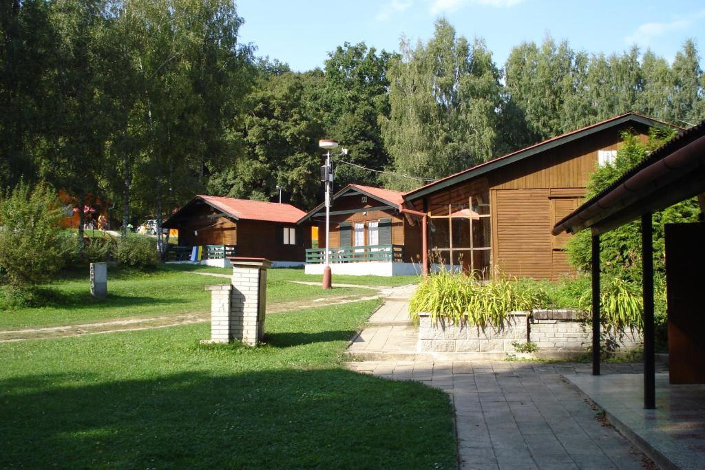 Отель Eurocamping Бойковице Экстерьер фото